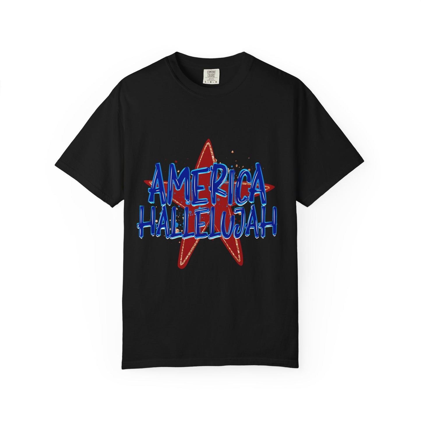 America Hallelujah T-Shirt