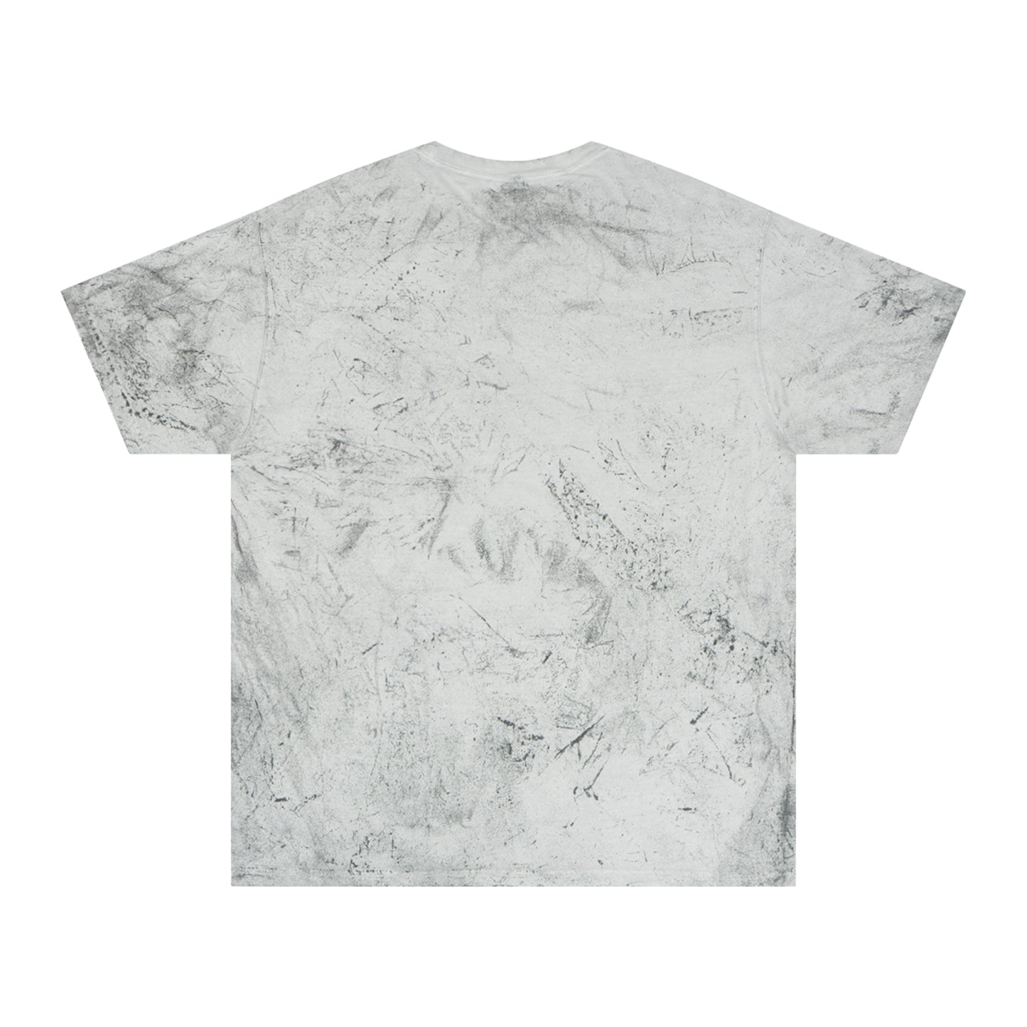 "Gentle Parenting Dropout" Graphic Tee Tye Dye