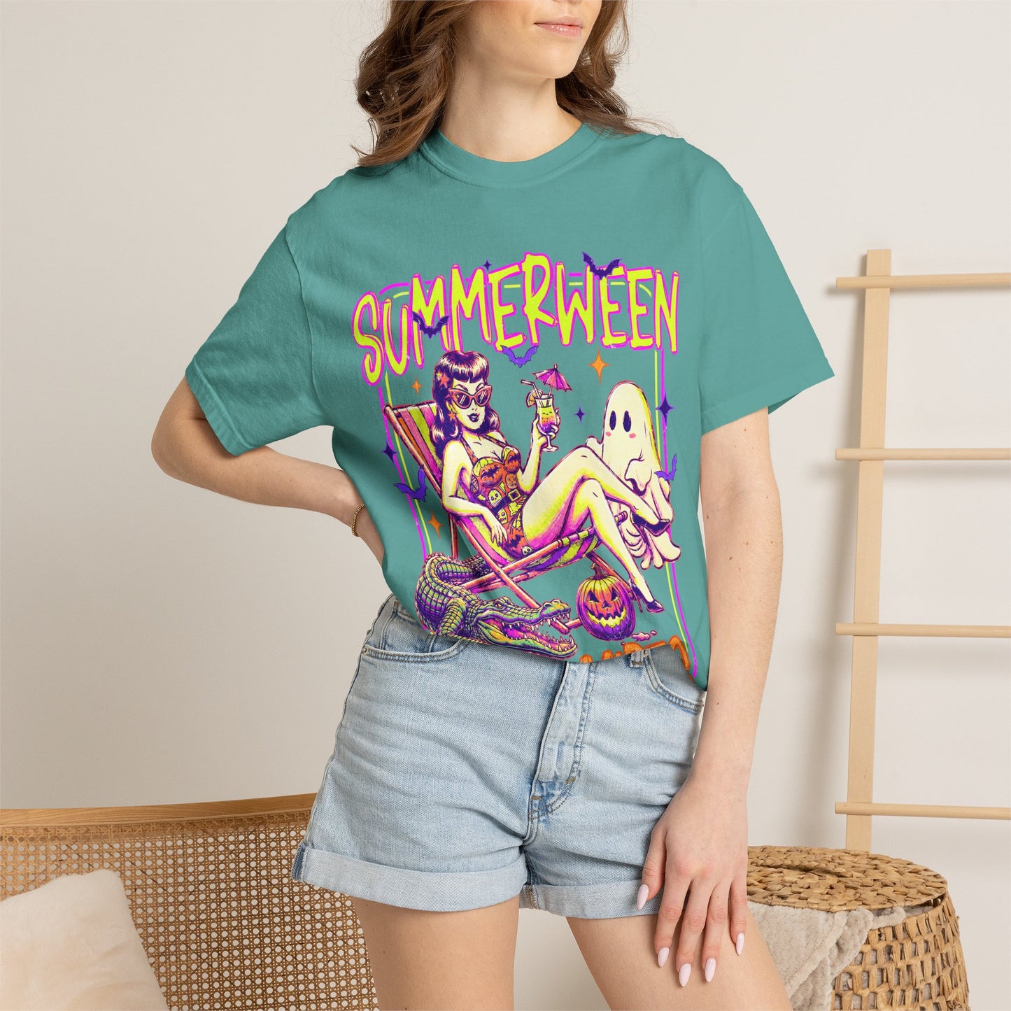 Summerween Vibes T-Shirt