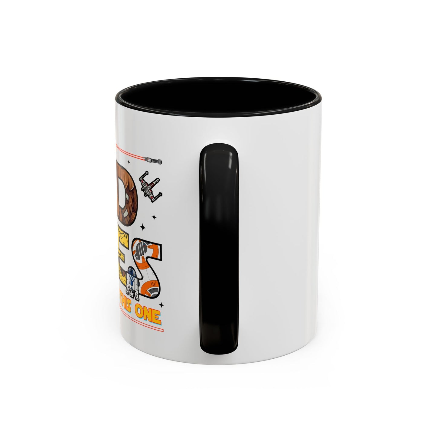 The Dad Jokes Are Strong With This One Mug