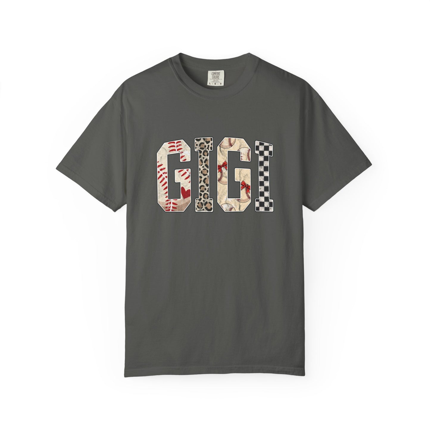 GIGI Baseball TEE