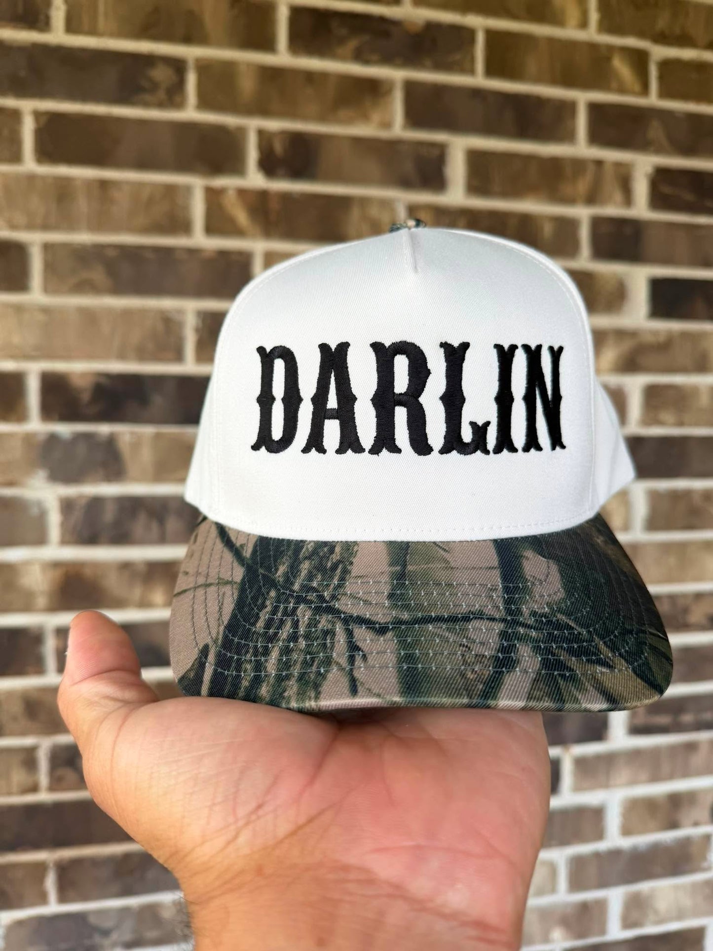 🤠 Darlin’. Sweet Name. Western Attitude.