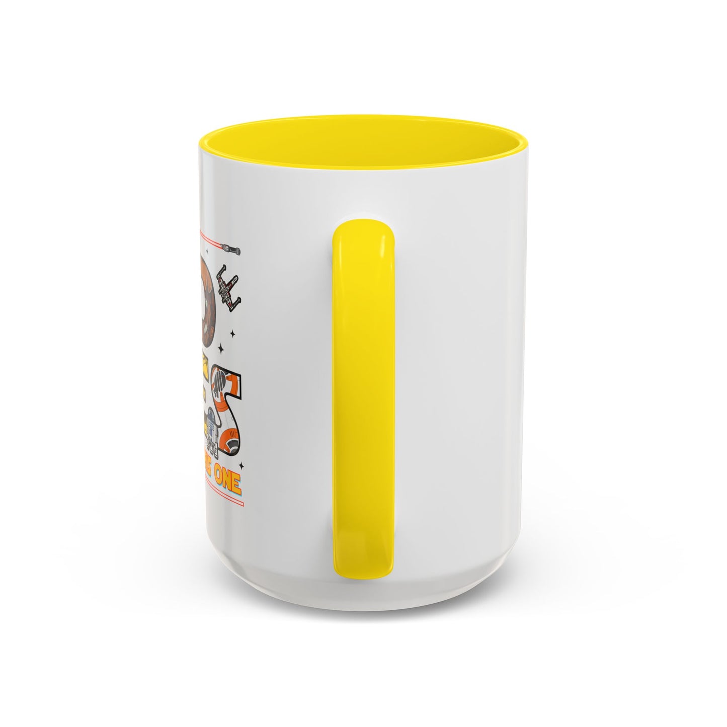 The Dad Jokes Are Strong With This One Mug