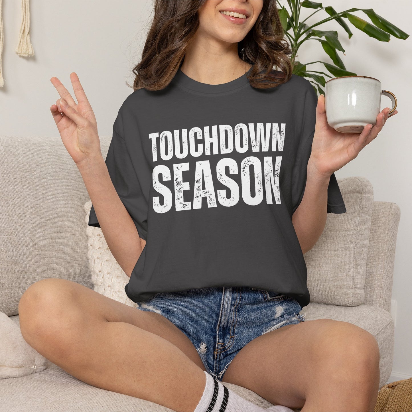 Touchdown Season T-Shirt