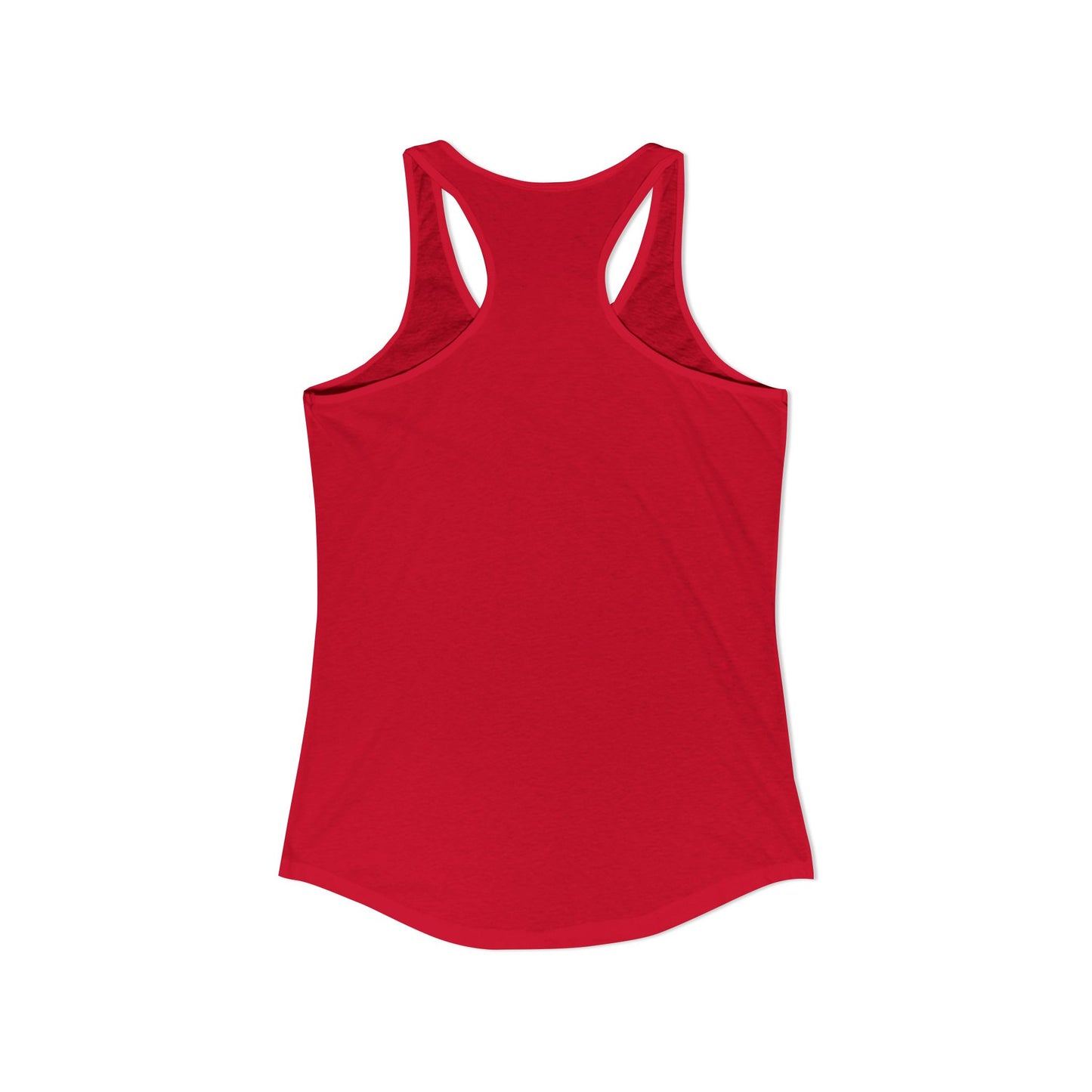 Somebody's Problem Women's Racerback Tank