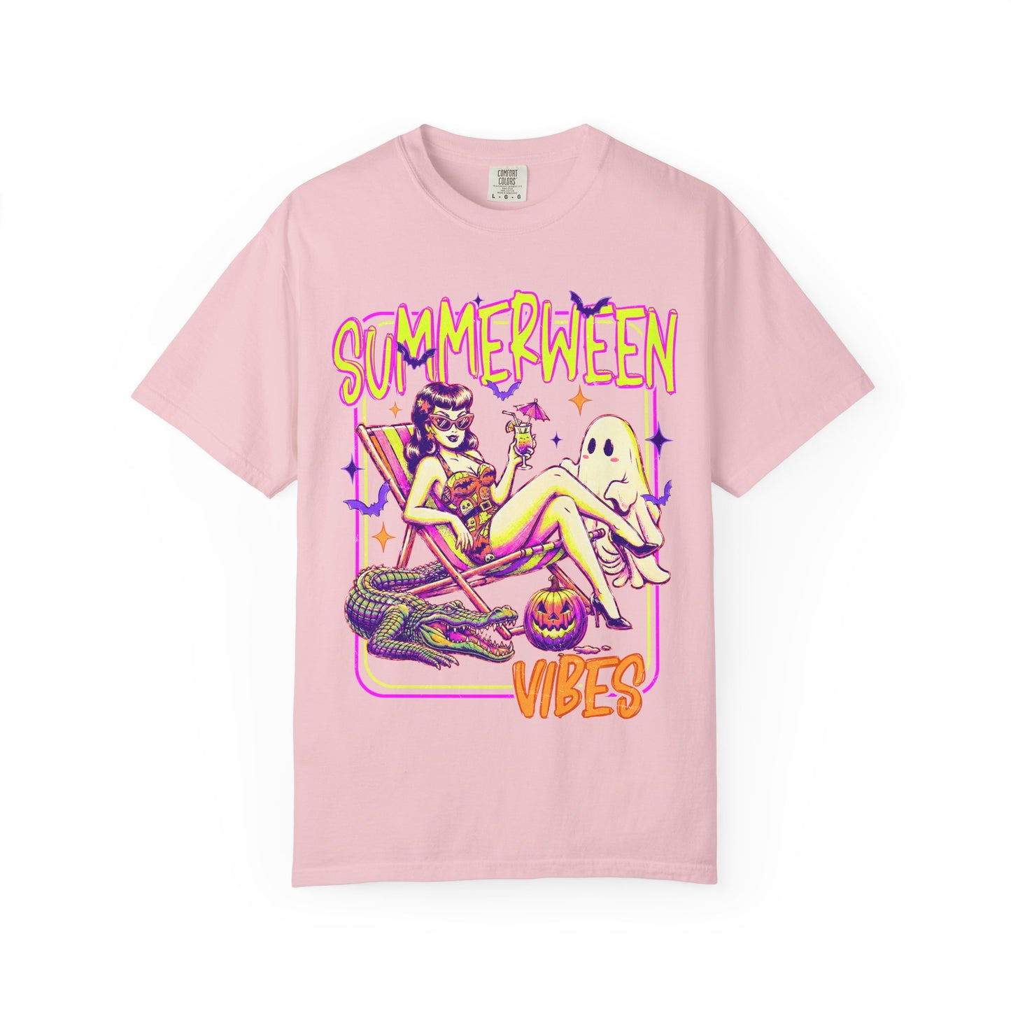 Summerween Vibes T-Shirt