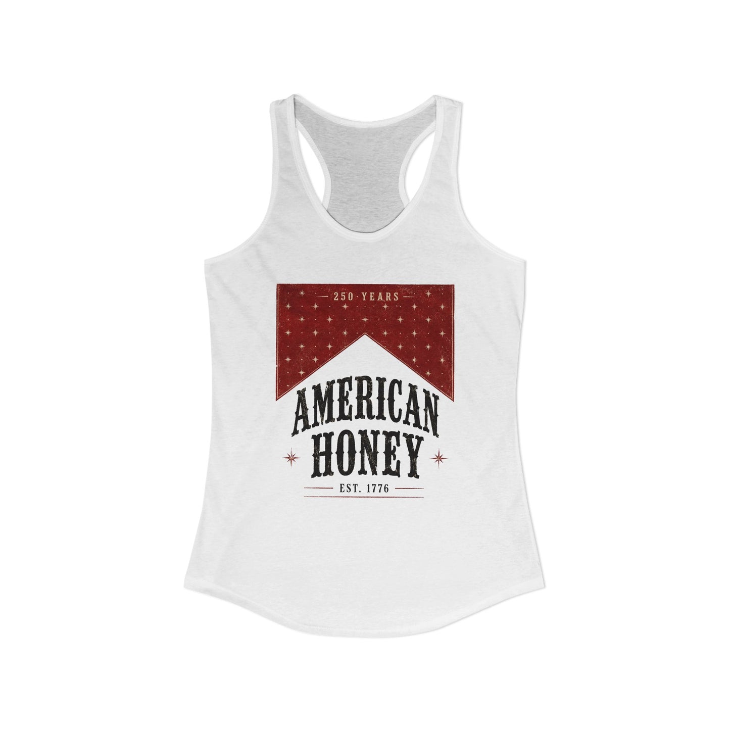 American Honey Racerback Tank