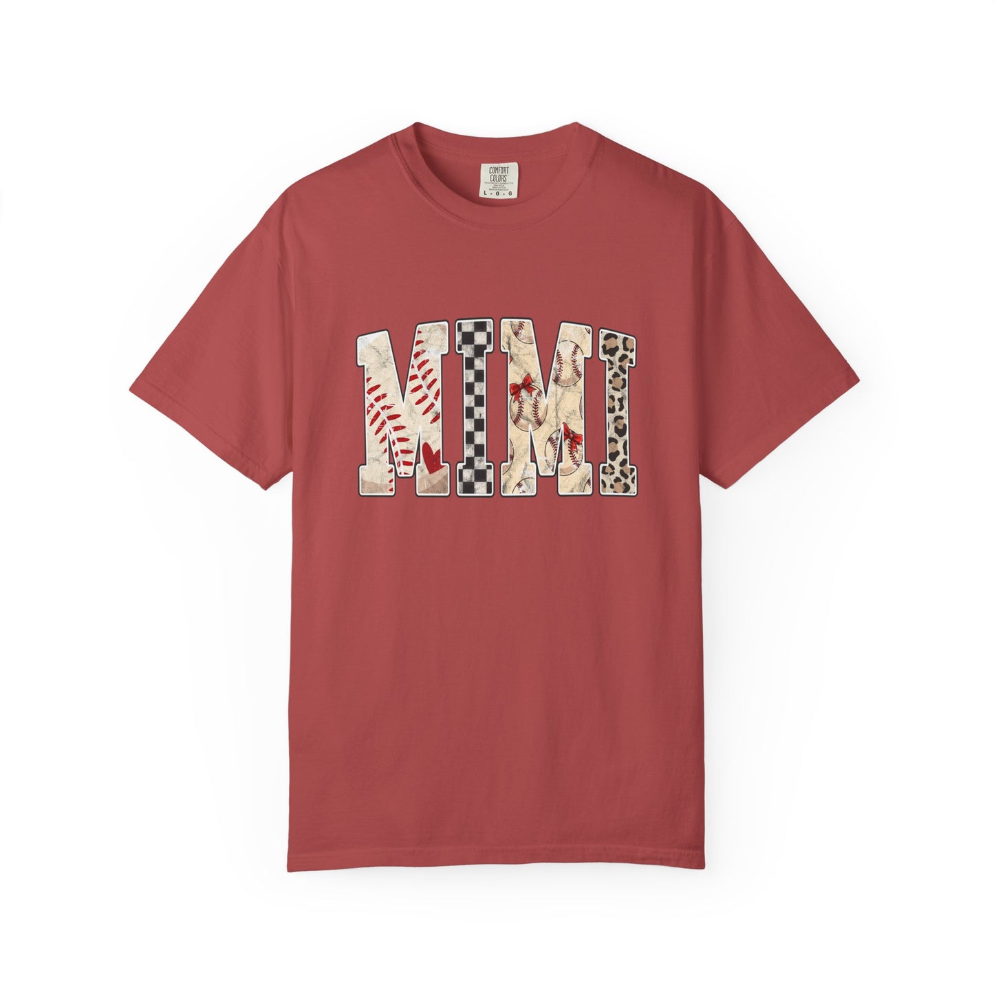 MIMI Baseball TEE