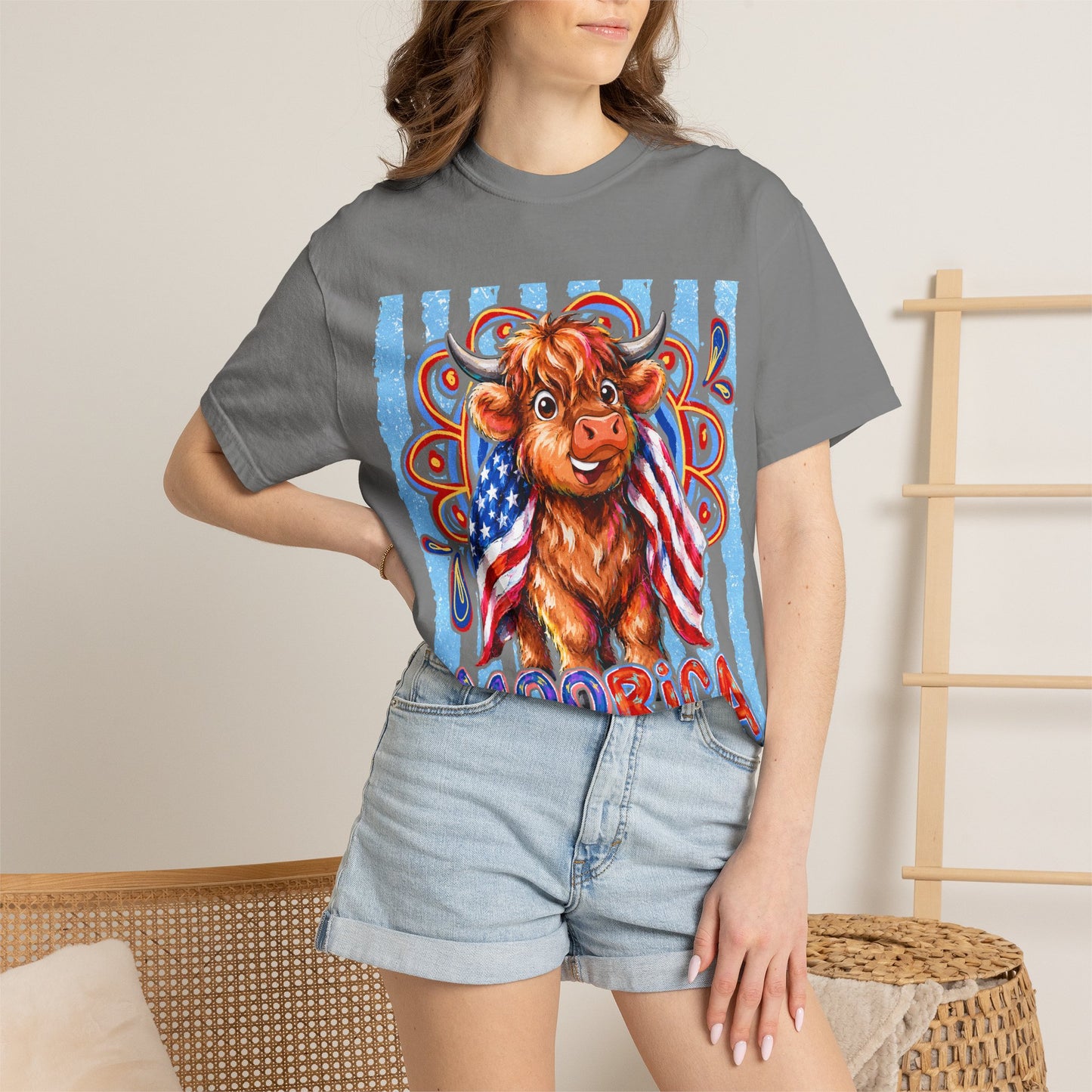Moorica Graphic Tee