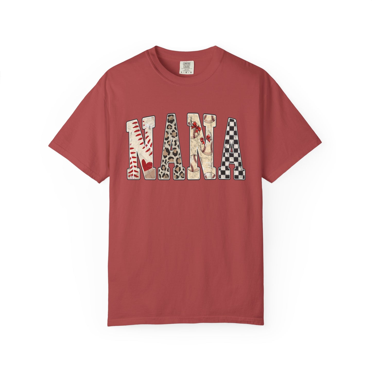 Nana Baseball TEE