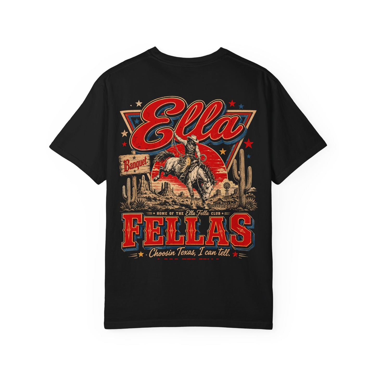 Ella Fellas T-Shirt