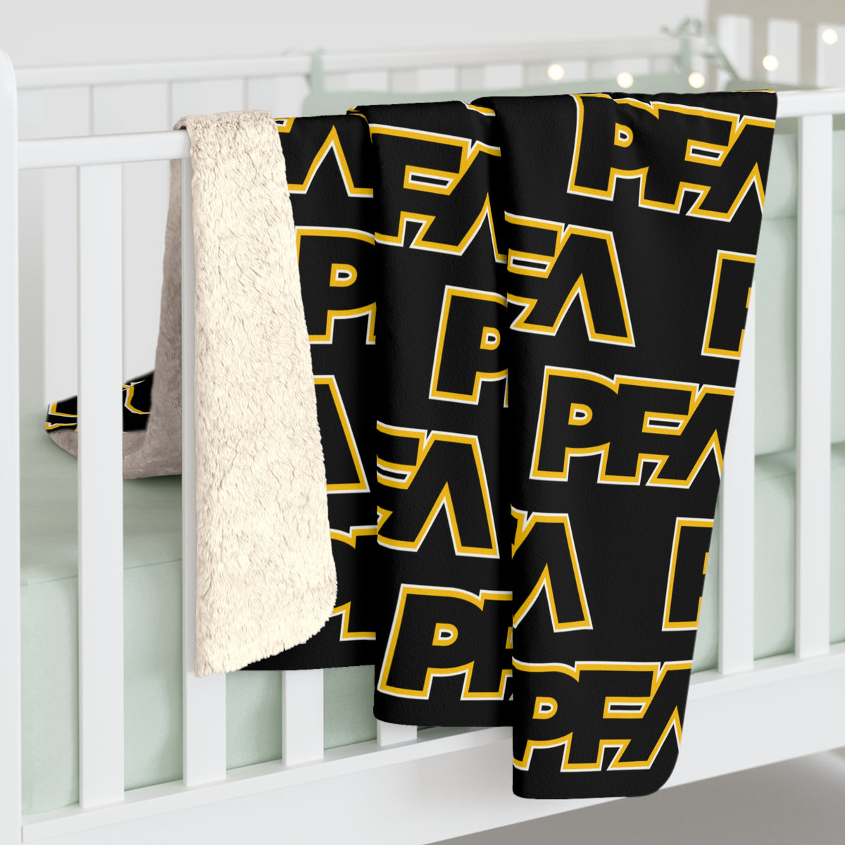 Sherpa Fleece Blanket