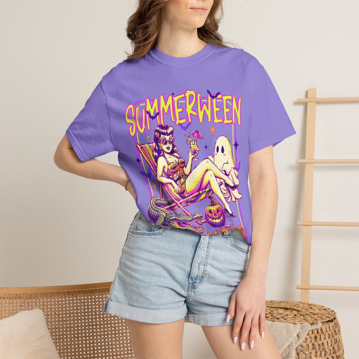 Summerween Vibes T-Shirt