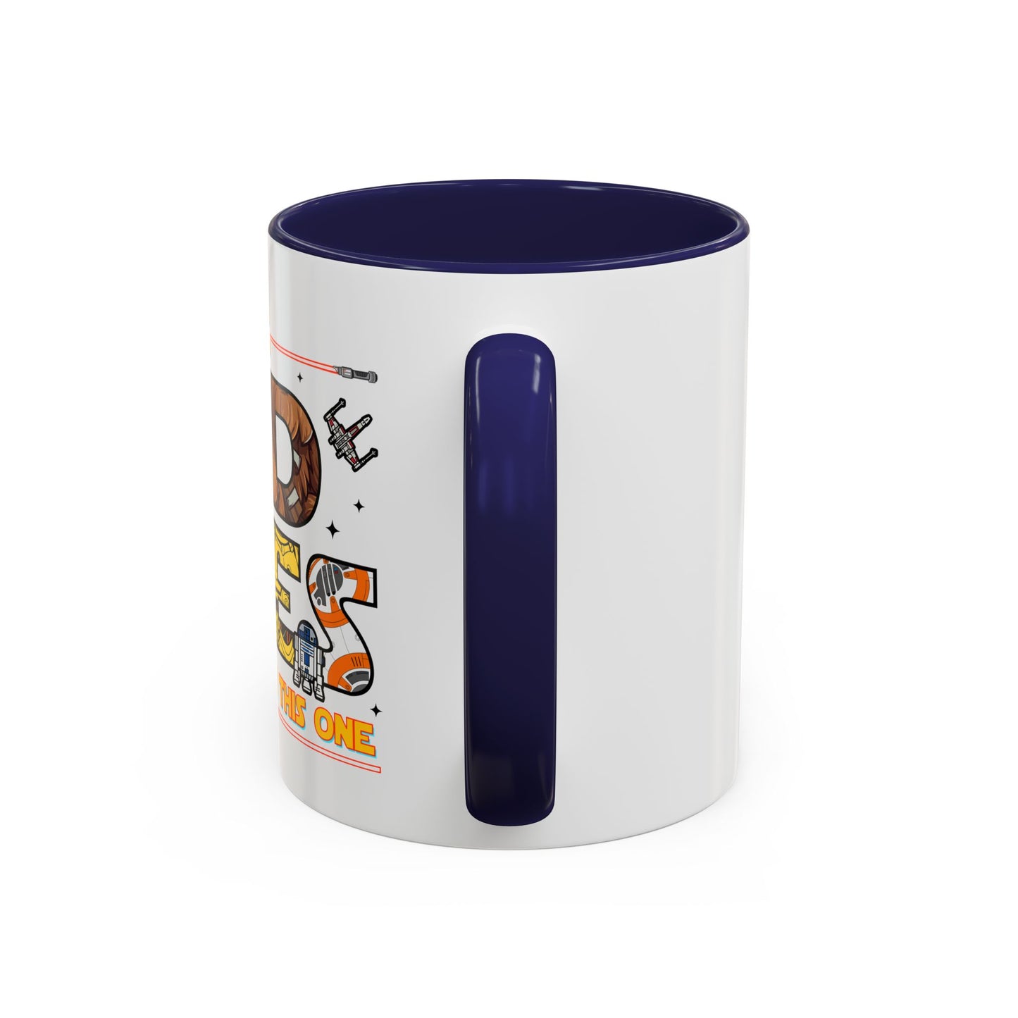The Dad Jokes Are Strong With This One Mug