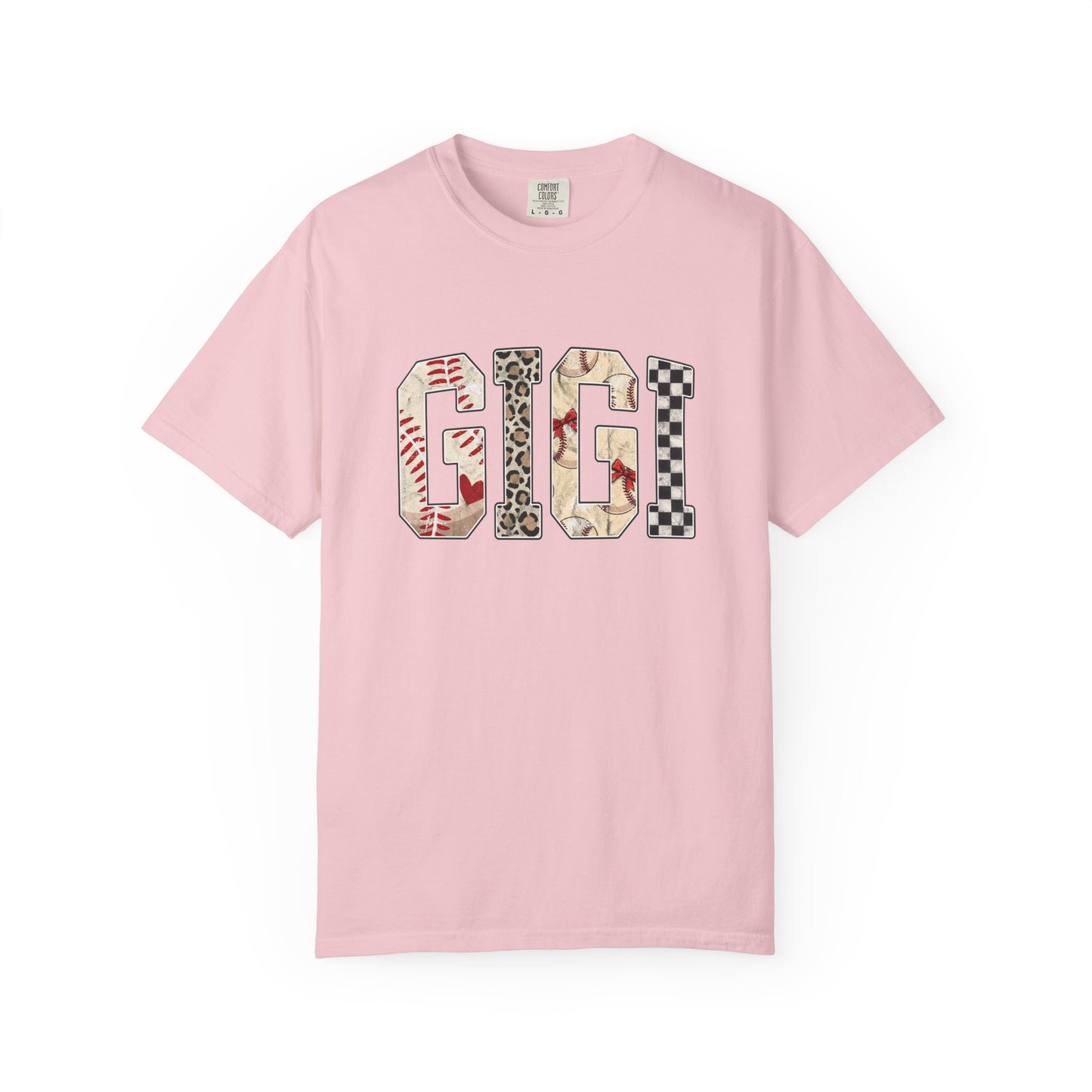 GIGI Baseball TEE