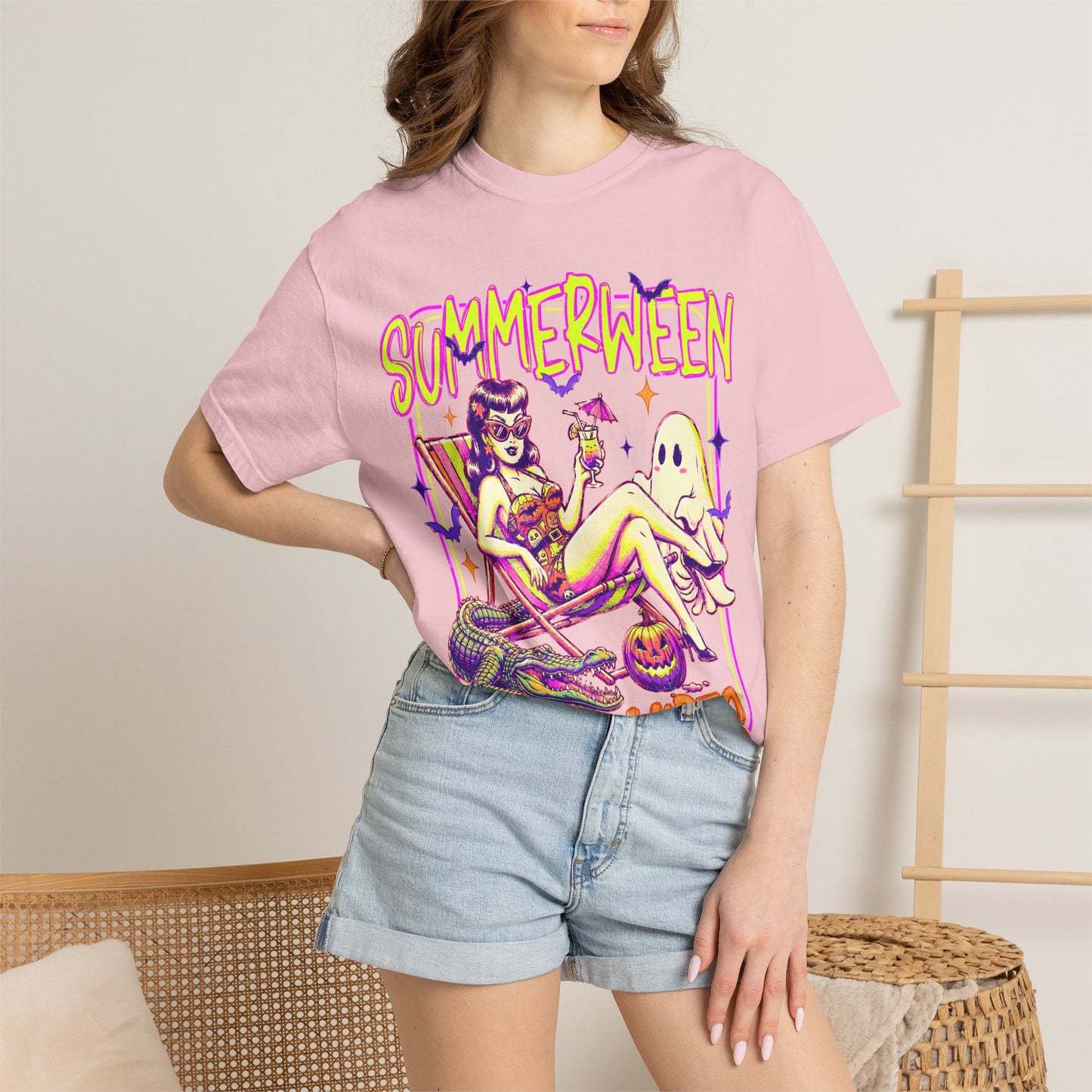 Summerween Vibes T-Shirt