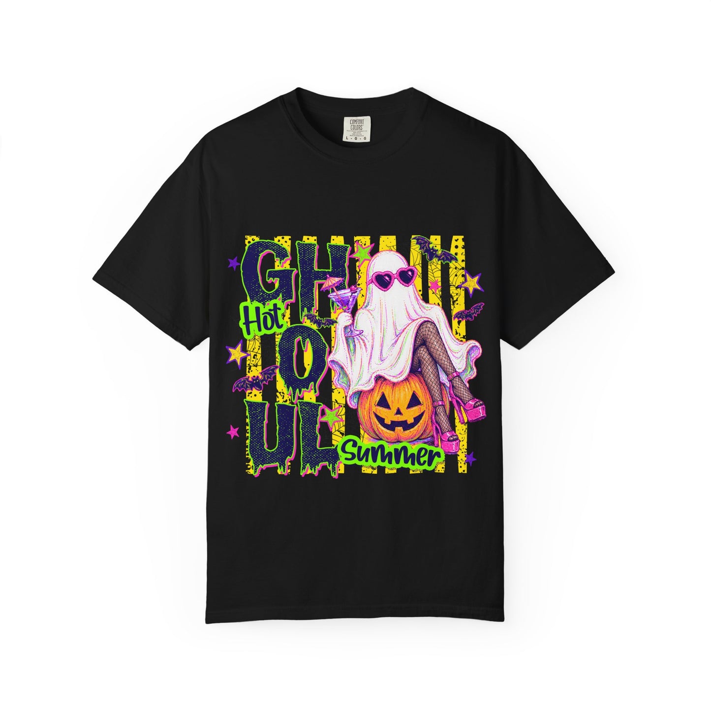 Hot Ghoul Summer Graphic Tee