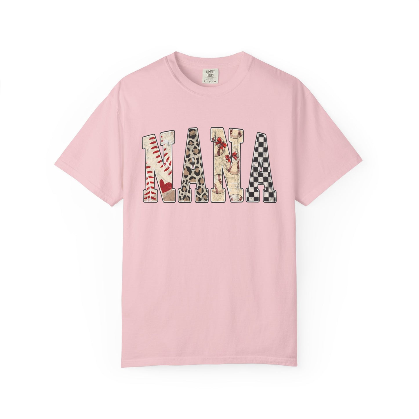 Nana Baseball TEE