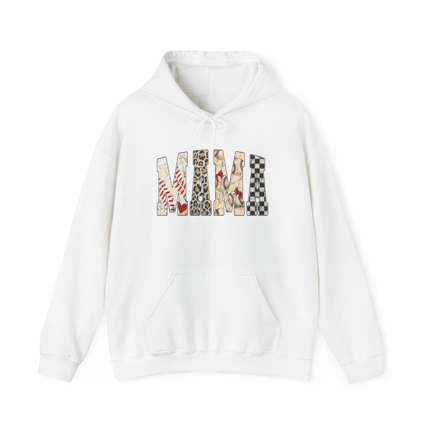 Baseball Mama Hoodie