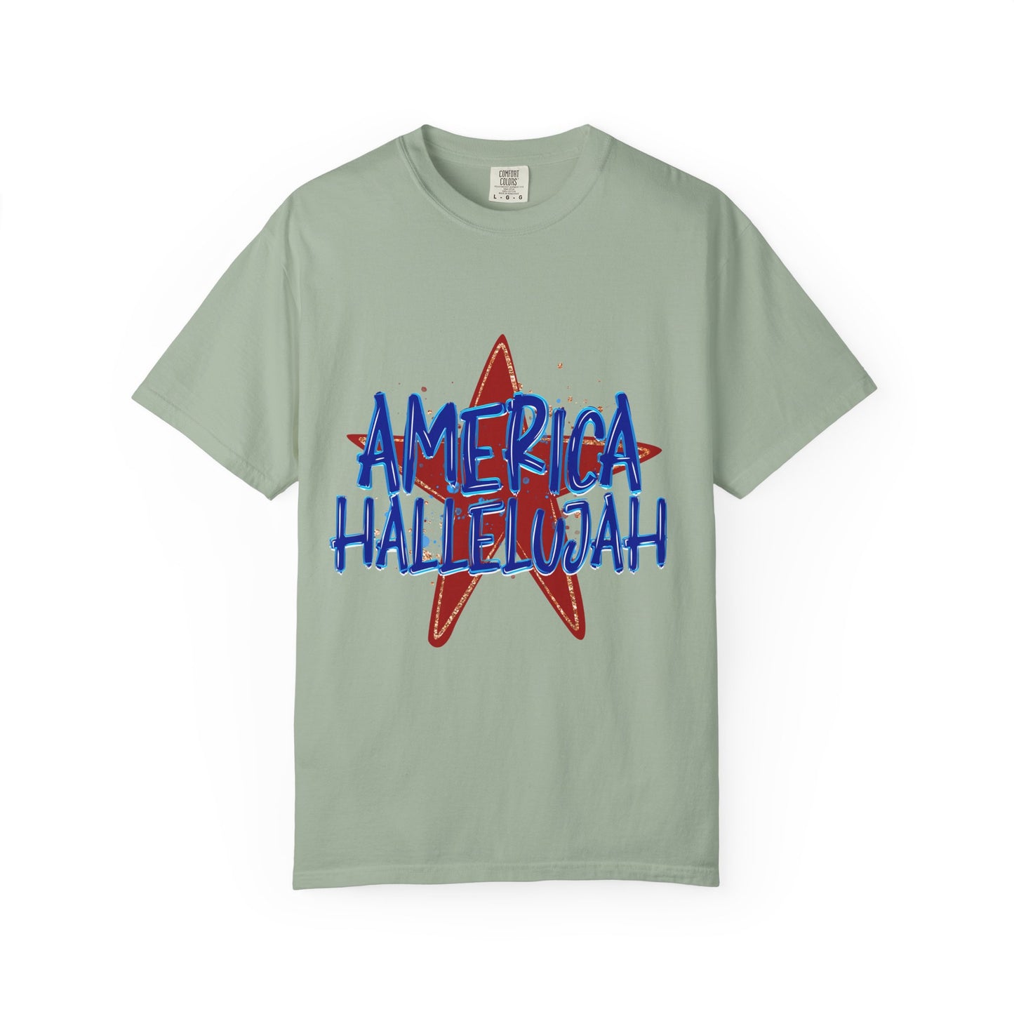 America Hallelujah T-Shirt
