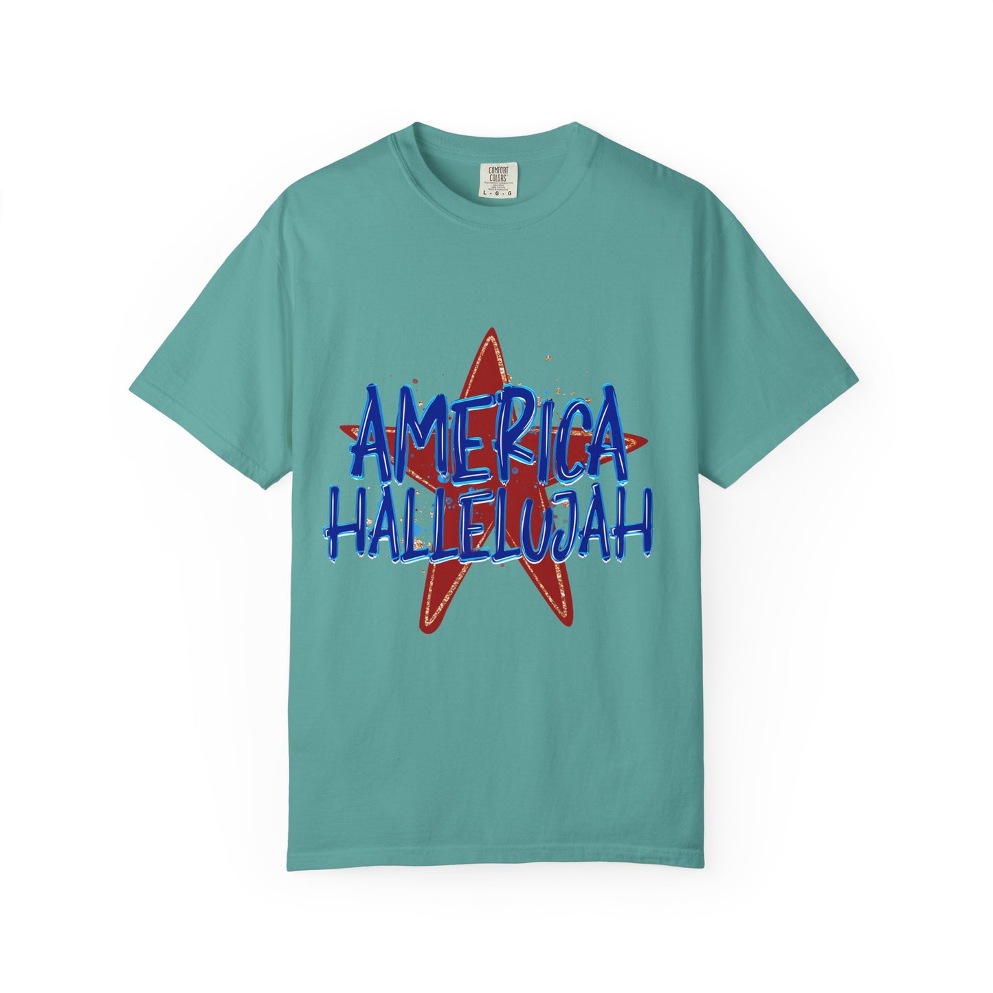 America Hallelujah T-Shirt