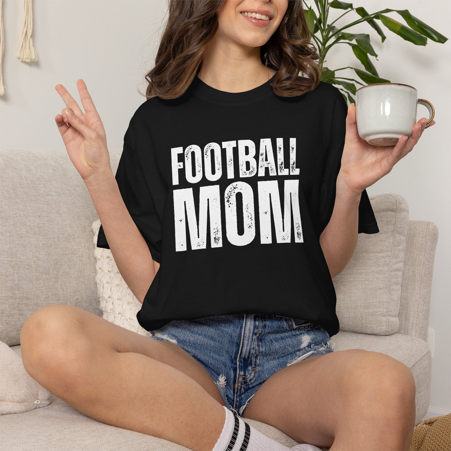 Football Mom T-Shirt