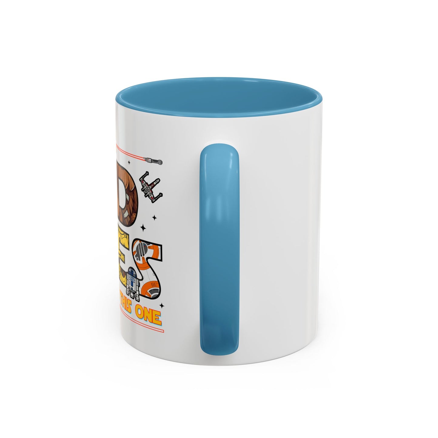 The Dad Jokes Are Strong With This One Mug
