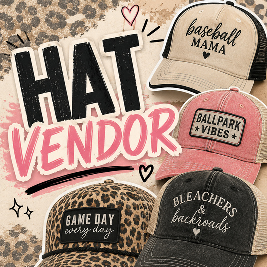 Hat Vendor